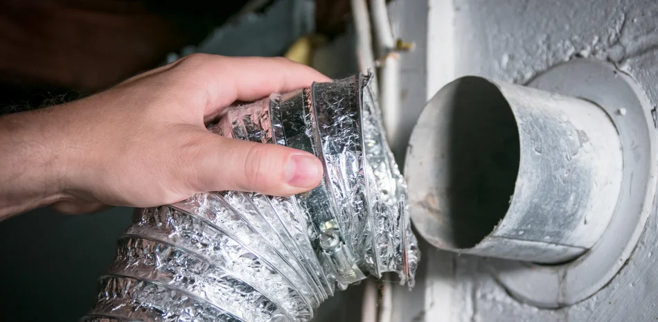 Residential Air Duct Cleaning