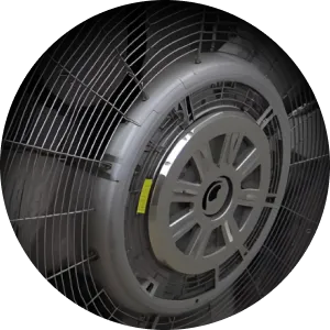 Blower Motor Cleaning Slider